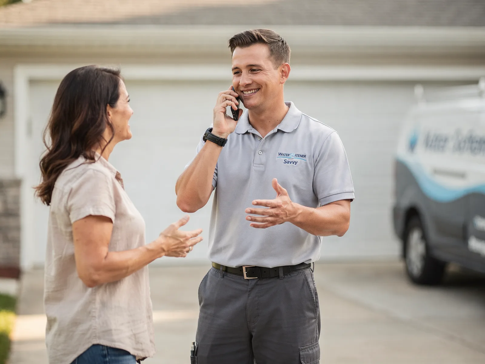 Water Softener Installation Farber, MO FAQs